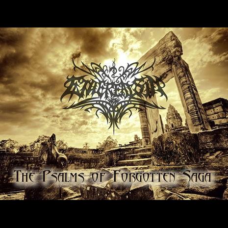 Ethereal Sin - The Psalms of Fogotten Saga